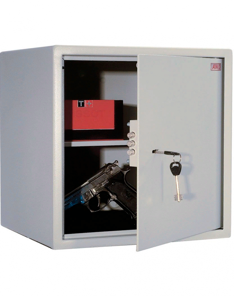 Офисный сейф Aiko Т-40 KL купить в Перми Офисный сейф Aiko Т-40 KL купить в Перми