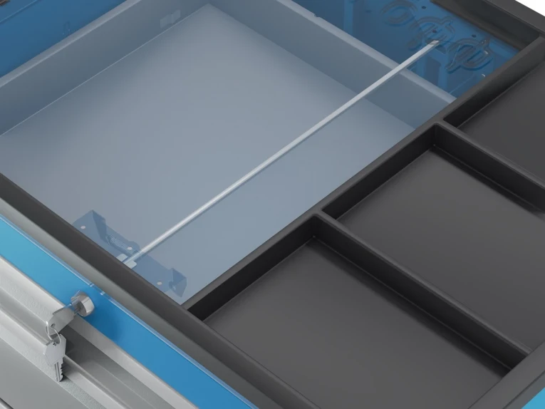 Тележка инструментальная TNC 795.6-1 купить в Перми Тележка инструментальная TNC 795.6-1 купить в Перми