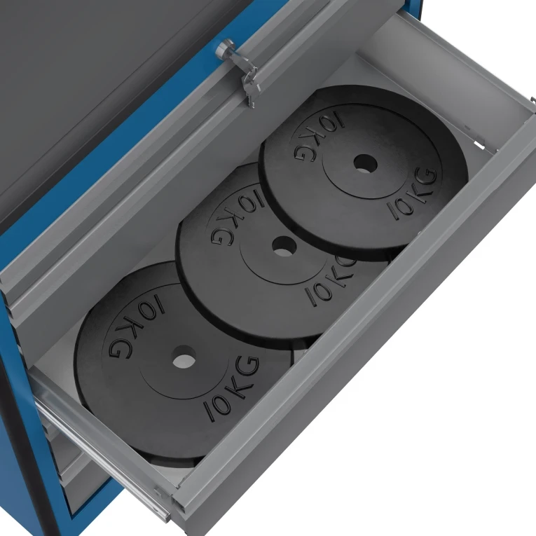 Тележка инструментальная TNC 795.6-1 купить в Перми Тележка инструментальная TNC 795.6-1 купить в Перми