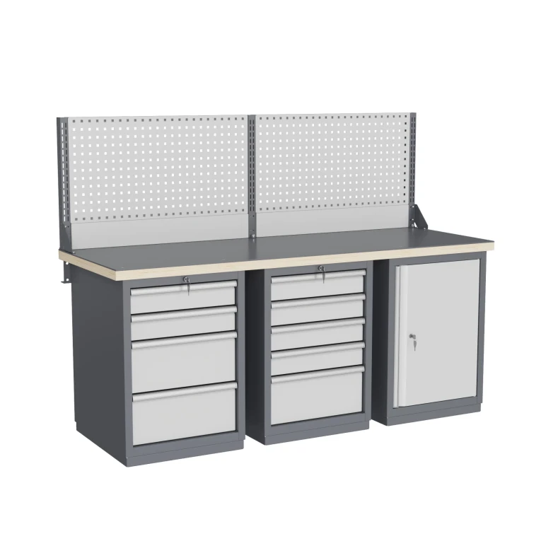 Верстак FBK 205.457-1 купить в Перми Верстак FBK 205.457-1 купить в Перми