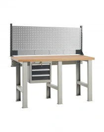 Верстак ВС-150-Ф-02+Э4