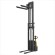 Штабелер электрический самоходный CDD15R-E (N) (1500 кг; 3 м; 24В / 105Ач) SMARTLIFT (SMART) купить в Перми