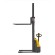 Штабелер электрический самоходный CDD15R-E (N) (1500 кг; 3 м; 24В / 105Ач) SMARTLIFT (SMART) купить в Перми
