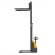 Штабелер электрический самоходный CDD15R-E (N) (1500 кг; 3 м; 24В / 105Ач) SMARTLIFT (SMART) купить в Перми
