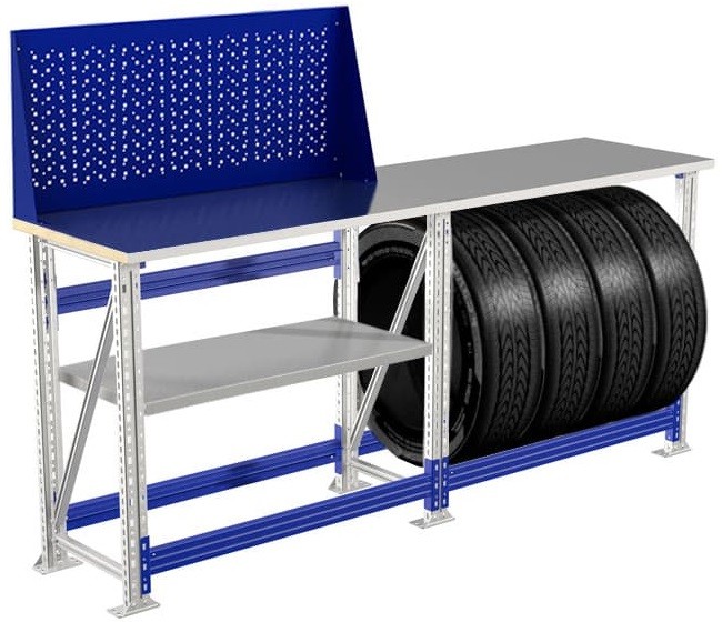 Верстак Master MT100.MF1 / MF1 / MF1.011.000 купить в Перми