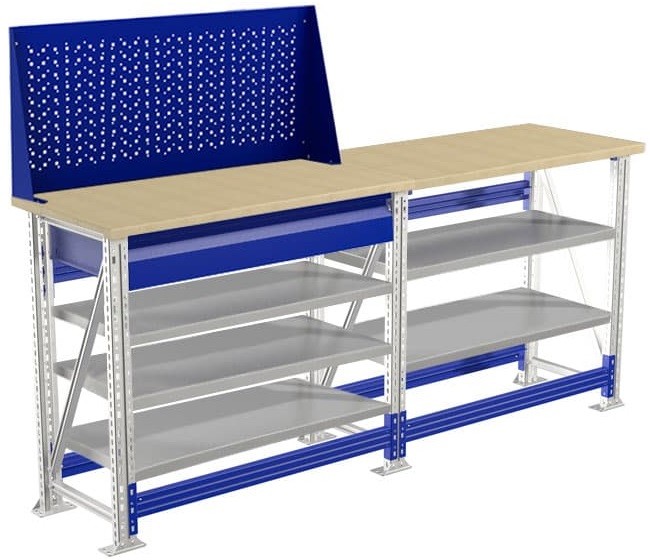 Верстак Master M100.MF1 / MF1 / MF1.113.002 купить в Перми