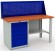 Верстак Expert W160.WS6/F2.010 купить в Перми