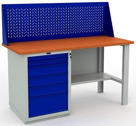 Верстак Expert W160.WS6/F2.010 купить в Перми Верстак Expert W160.WS6/F2.010 купить в Перми