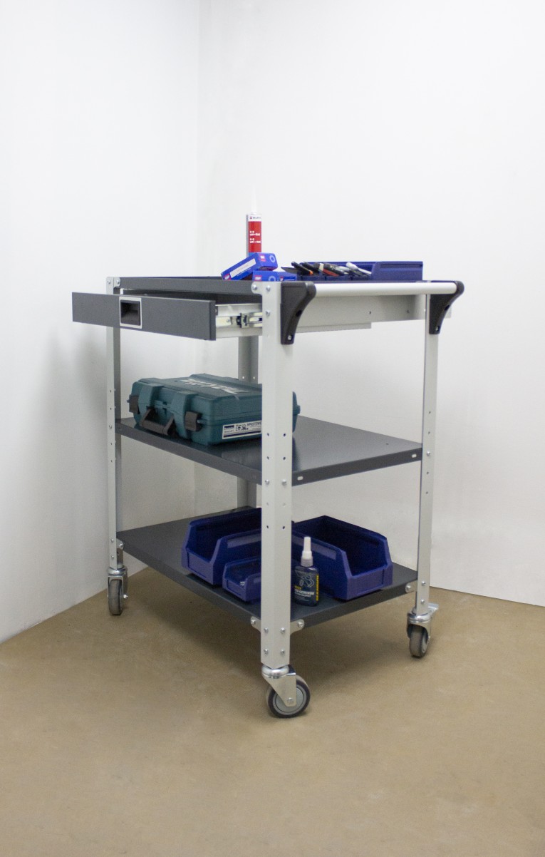 Тележка SMART 1-1М купить в Перми Тележка SMART 1-1М купить в Перми