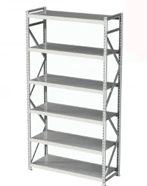 Стеллаж MS Profi 2500х2100х800 6 полок