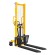 Ручной гидравлический штабелер SDA 1016 (1000 кг; 1,6 м; вилы 300-850 мм) SMARTLIFT (SMART) купить в Перми