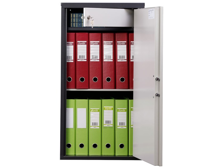 Бухгалтерский шкаф Aiko SL-87Т EL купить в Перми Бухгалтерский шкаф Aiko SL-87Т EL купить в Перми