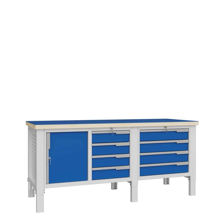 Верстак CTR 2032.S47L4.23 купить в Перми Верстак CTR 2032.S47L4.23 купить в Перми