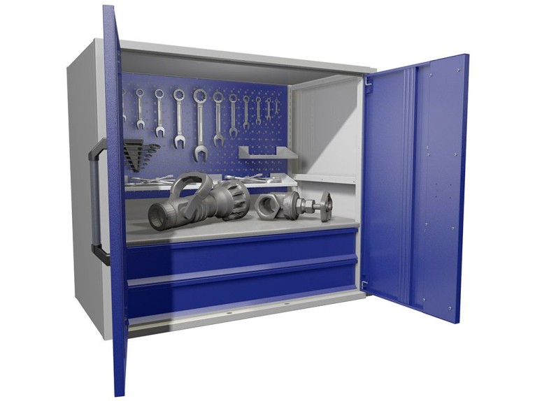 Инструментальный шкаф HARD 1000-021020 купить в Перми Инструментальный шкаф HARD 1000-021020 купить в Перми