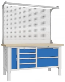 Стол-верстак Craft 1602.L26.52F