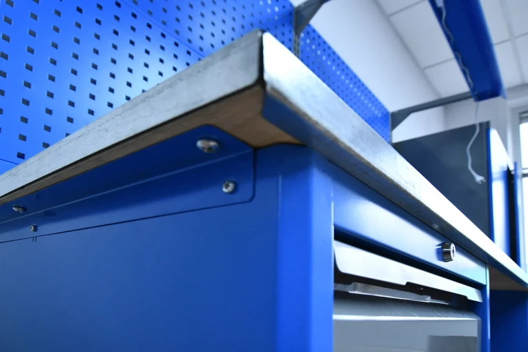 Верстак PRF 161.14.3-2F купить в Перми Верстак PRF 161.14.3-2F купить в Перми