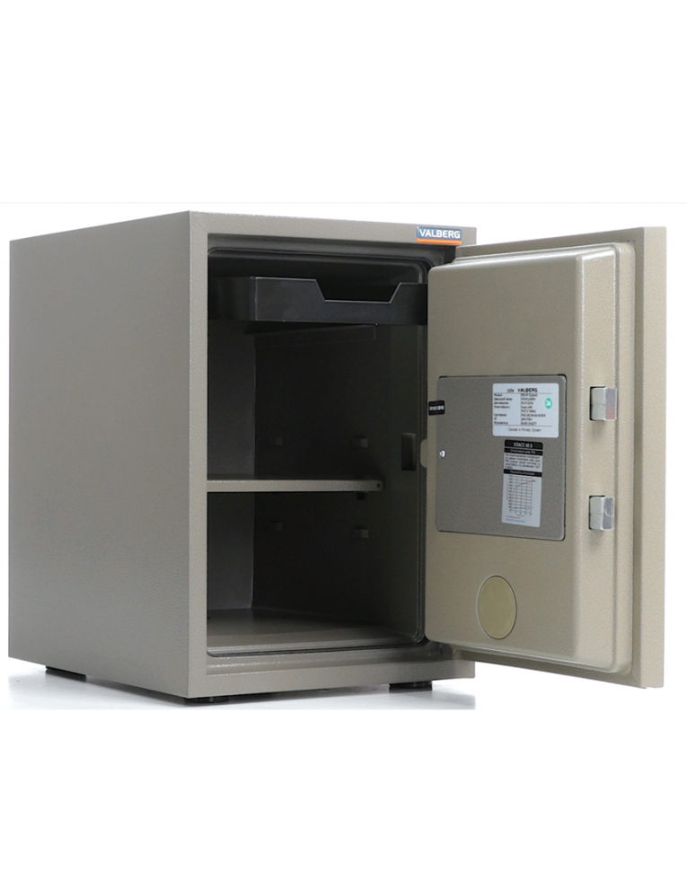 Огнестойкий сейф Valberg FRS-49 CL купить в Перми Огнестойкий сейф Valberg FRS-49 CL купить в Перми