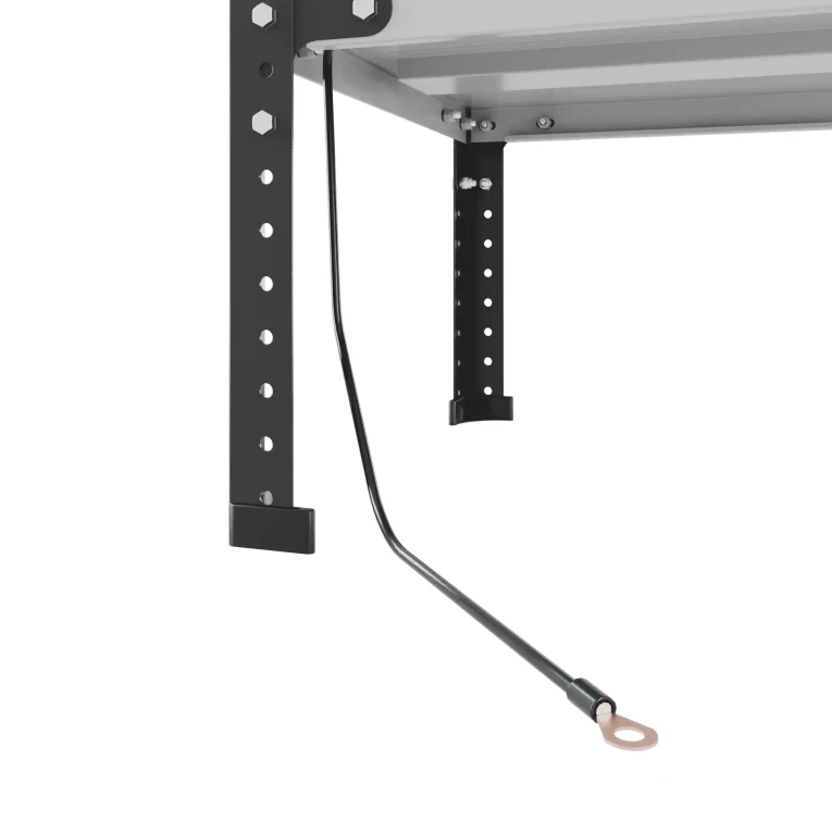 Антистатический стеллаж SPC 4М 1800х1200х600 4 полки купить в Перми Антистатический стеллаж SPC 4М 1800х1200х600 4 полки купить в Перми