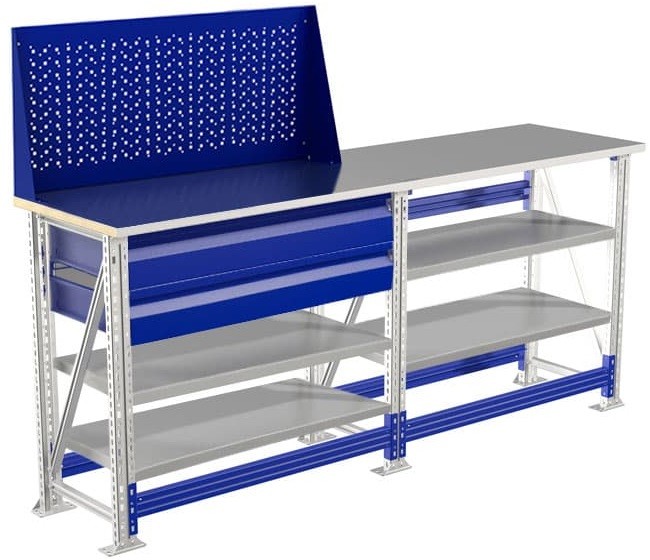 Верстак Master MT100.MF1 / MF1 / MF1.212.002 купить в Перми Верстак Master MT100.MF1 / MF1 / MF1.212.002 купить в Перми