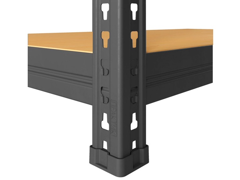 Стеллаж быстросборный ЛОФТ (SBL) 180х120х40 5 полок купить в Перми Стеллаж быстросборный ЛОФТ (SBL) 180х120х40 5 полок купить в Перми