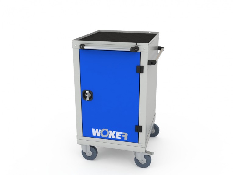 Тумба для инструментов мобильная WOKER PRO 01 M купить в Перми Тумба для инструментов мобильная WOKER PRO 01 M купить в Перми