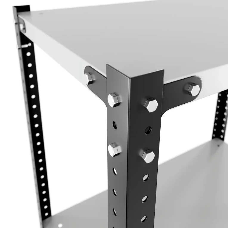 Антистатический стеллаж SPC 5М 2300х1500х800 5 полок купить в Перми Антистатический стеллаж SPC 5М 2300х1500х800 5 полок купить в Перми