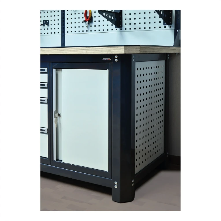 Верстак MCN 1252.0.11-2F купить в Перми Верстак MCN 1252.0.11-2F купить в Перми