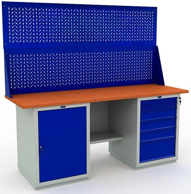 Верстак Expert W200.WS1/WS6.020 купить в Перми Верстак Expert W200.WS1/WS6.020 купить в Перми