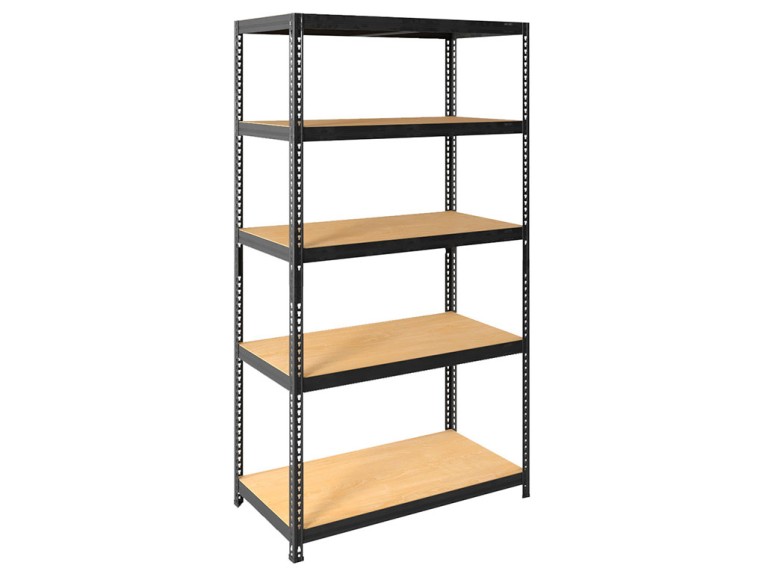 Стеллаж быстросборный ЛОФТ (SBL) 180х120х45 5 полок купить в Перми Стеллаж быстросборный ЛОФТ (SBL) 180х120х45 5 полок купить в Перми