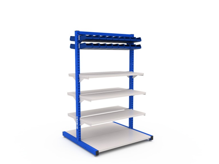 Система хранения SORTEX 1495-2 №1-2(двухсторонняя) купить в Перми Система хранения SORTEX 1495-2 №1-2(двухсторонняя) купить в Перми