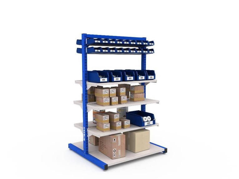 Система хранения SORTEX 1495-2 №1-2(двухсторонняя) купить в Перми Система хранения SORTEX 1495-2 №1-2(двухсторонняя) купить в Перми