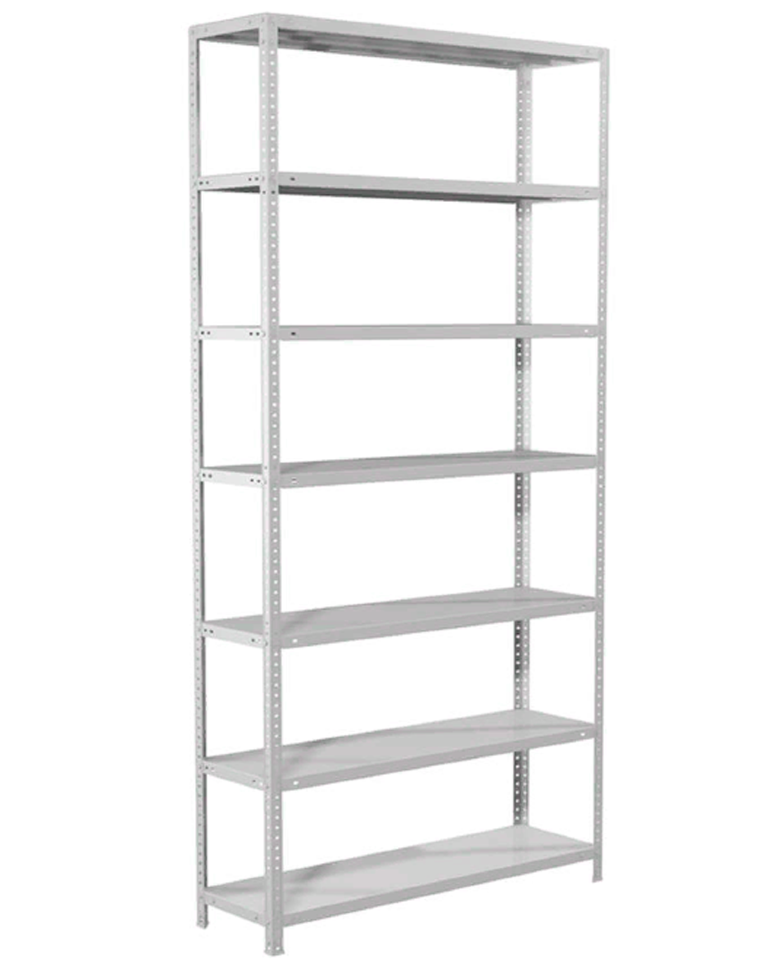 Стеллаж MS Standart 2200х1000х250 7 полок купить в Перми