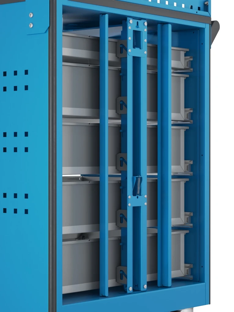 Тележка инструментальная TNC 950.6-1 купить в Перми Тележка инструментальная TNC 950.6-1 купить в Перми