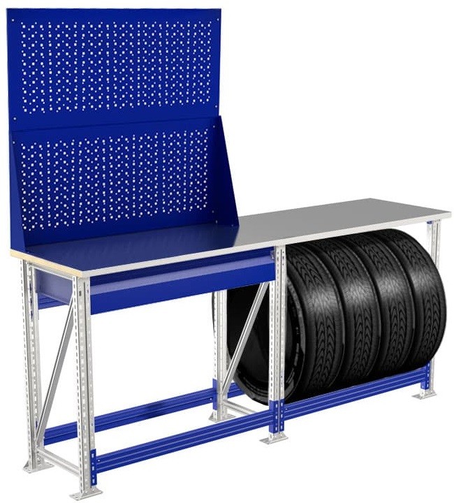 Верстак Master MT100.MF1 / MF1 / MF1.120.000 купить в Перми