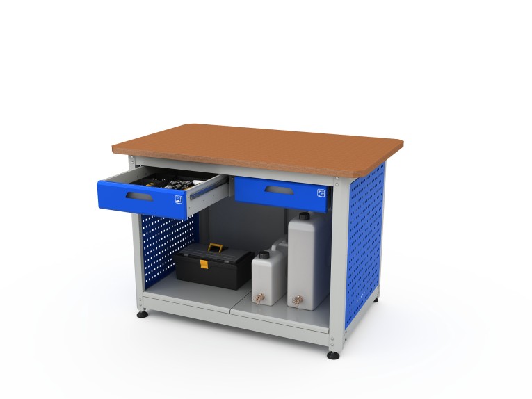 Стол рабочий COMBAT 1310.1 купить в Перми Стол рабочий COMBAT 1310.1 купить в Перми