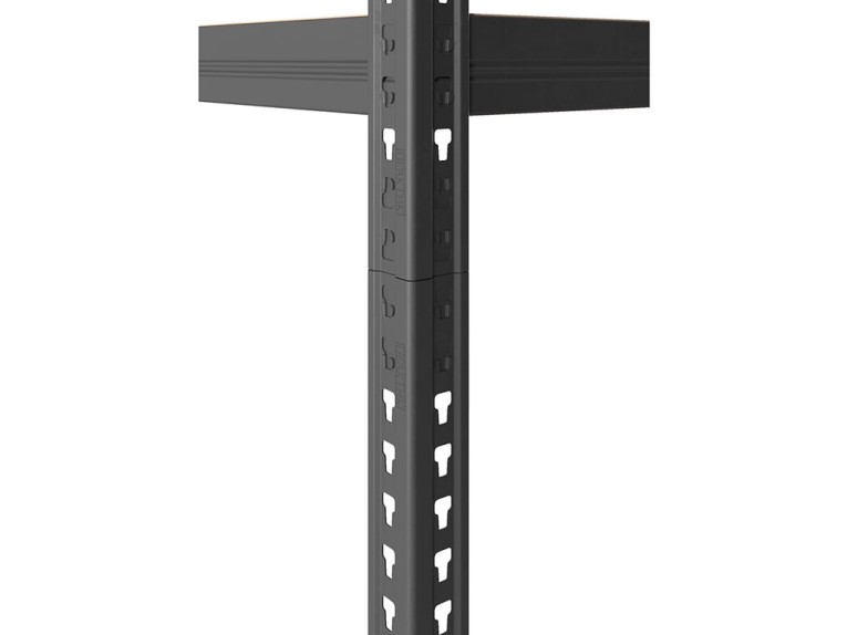 Стеллаж быстросборный ЛОФТ (SBL) 180х90х45 5 полок купить в Перми Стеллаж быстросборный ЛОФТ (SBL) 180х90х45 5 полок купить в Перми