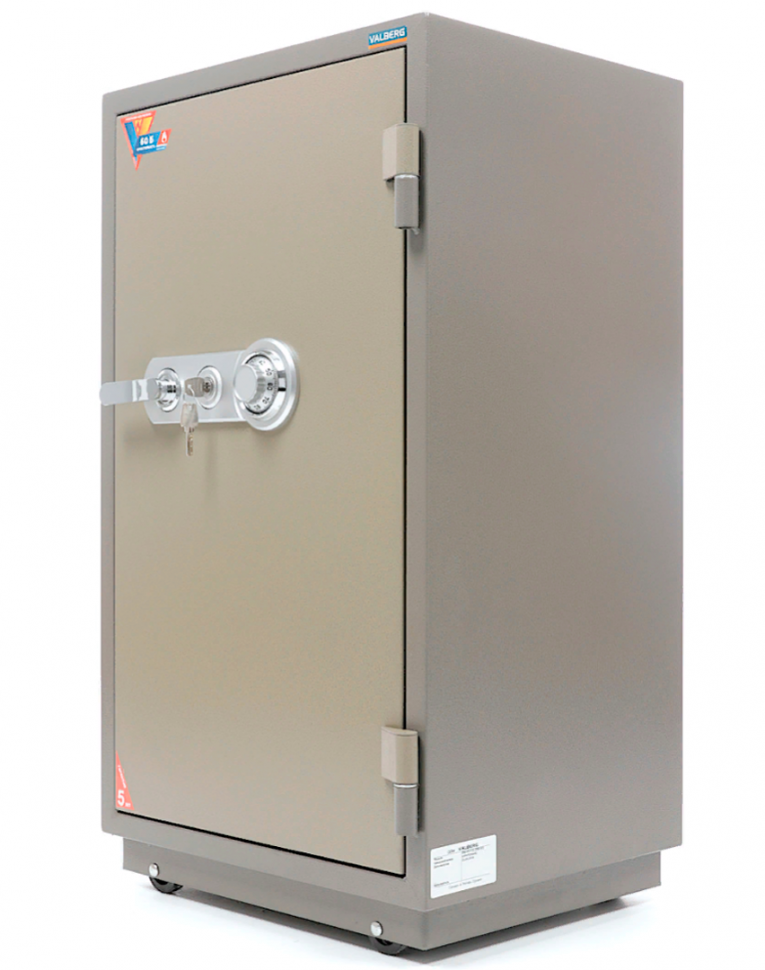 Огнестойкий сейф Valberg FRS-99.T-CL купить в Перми Огнестойкий сейф Valberg FRS-99.T-CL купить в Перми
