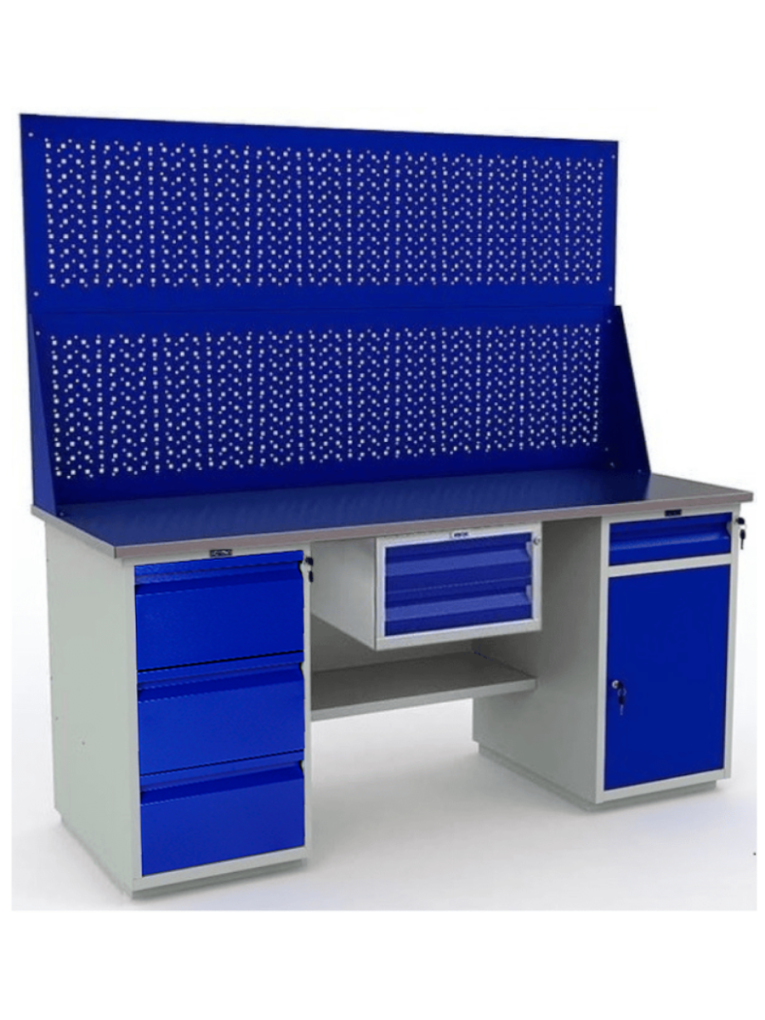 Верстак Практик Profi WT180.WD3/WD2.120 купить в Перми