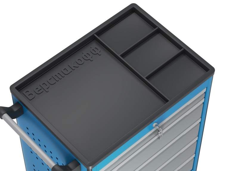 Тележка инструментальная TNC 950.7-1 купить в Перми Тележка инструментальная TNC 950.7-1 купить в Перми