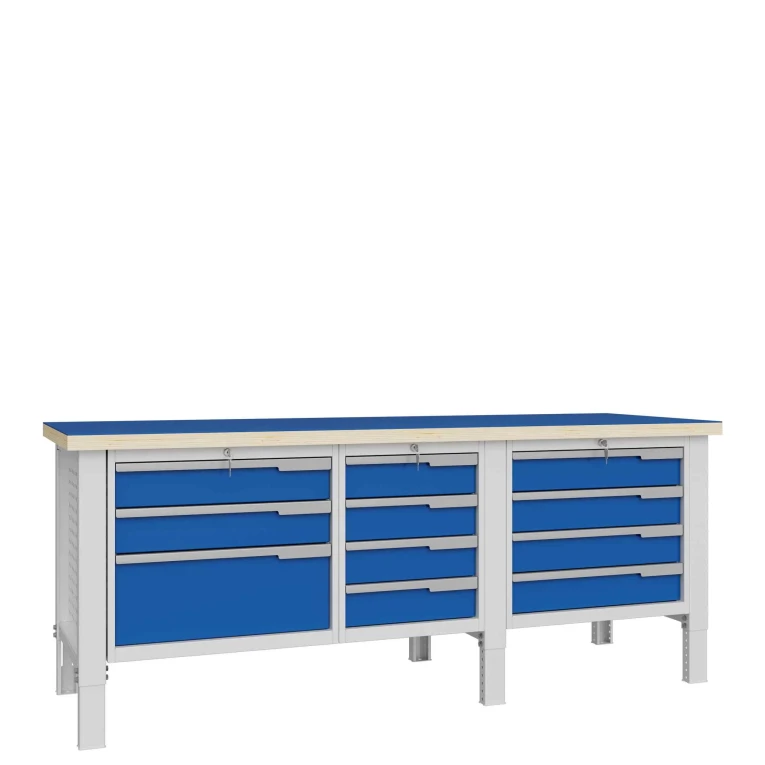 Верстак CTR 2232.S4L34.24 купить в Перми Верстак CTR 2232.S4L34.24 купить в Перми