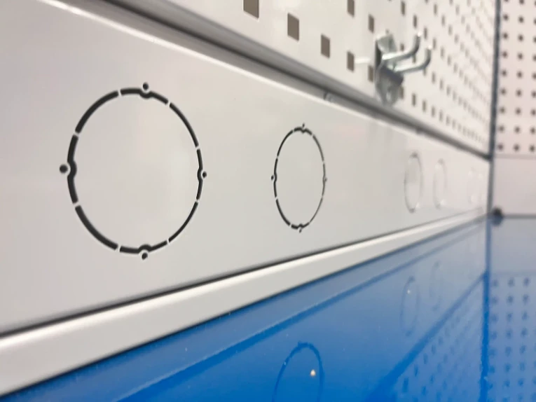 Верстак CTR 2232.S4L34.24 купить в Перми Верстак CTR 2232.S4L34.24 купить в Перми