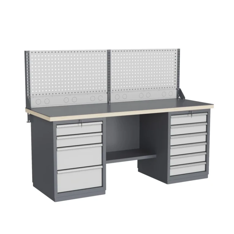 Верстак FBK 205.46.4-1R купить в Перми Верстак FBK 205.46.4-1R купить в Перми