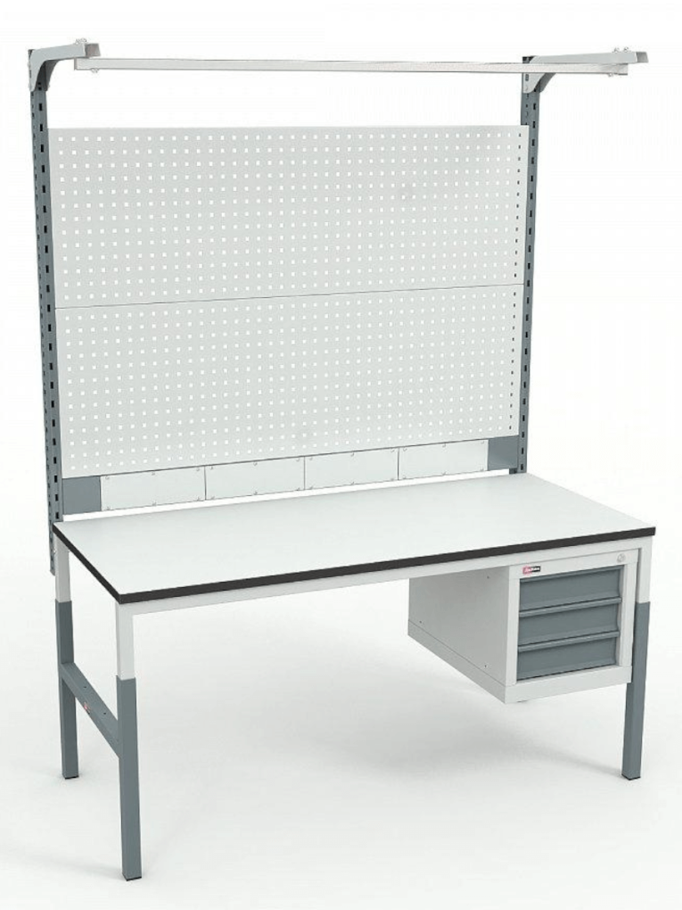 Стол монтажный ДиКом СР-М-150-04 ЦДСП купить в Перми