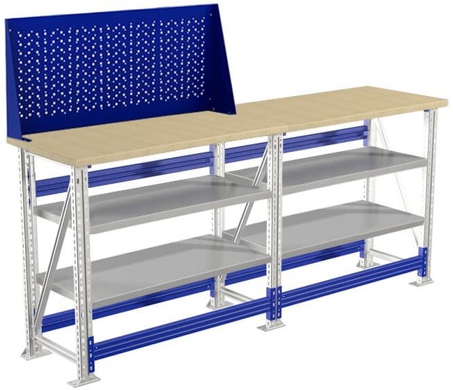 Верстак Master M100.MF1 / MF1 / MF1.012.002 купить в Перми