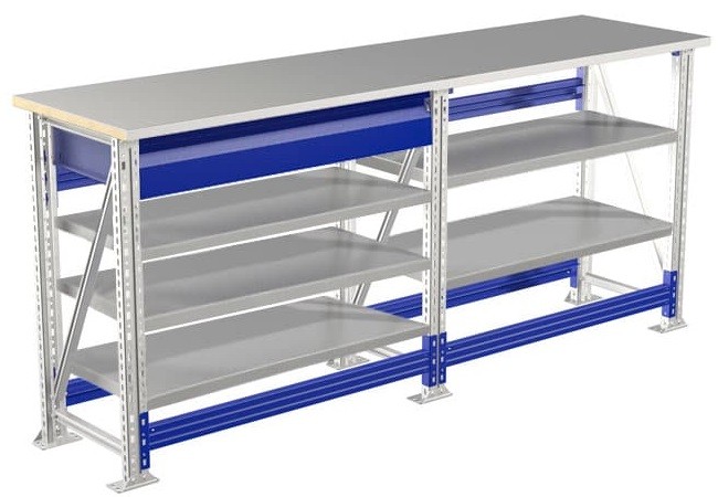 Верстак Master MT100.MF1 / MF1 / MF1.103.002 купить в Перми