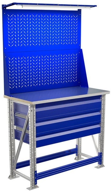 Верстак Master MT100.MF1 / MF1.320.W купить в Перми Верстак Master MT100.MF1 / MF1.320.W купить в Перми