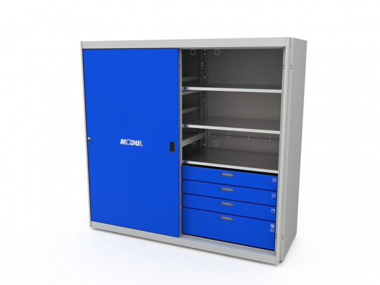 Шкаф для инструментов MODUL XXL 02 купить в Перми Шкаф для инструментов MODUL XXL 02 купить в Перми
