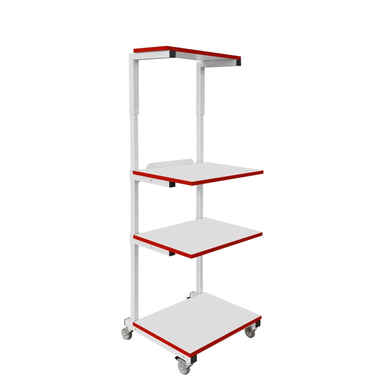 Стойка оператора Gresson СОМ ESD купить в Перми Стойка оператора Gresson СОМ ESD купить в Перми