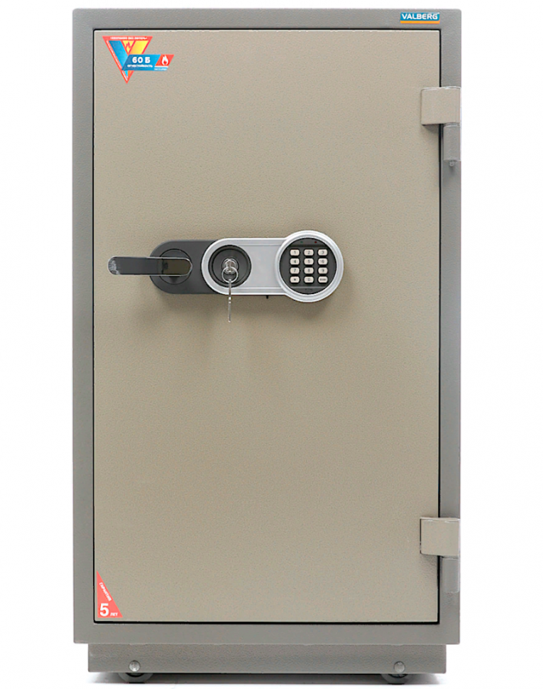 Огнестойкий сейф Valberg FRS-99.T-EL купить в Перми Огнестойкий сейф Valberg FRS-99.T-EL купить в Перми
