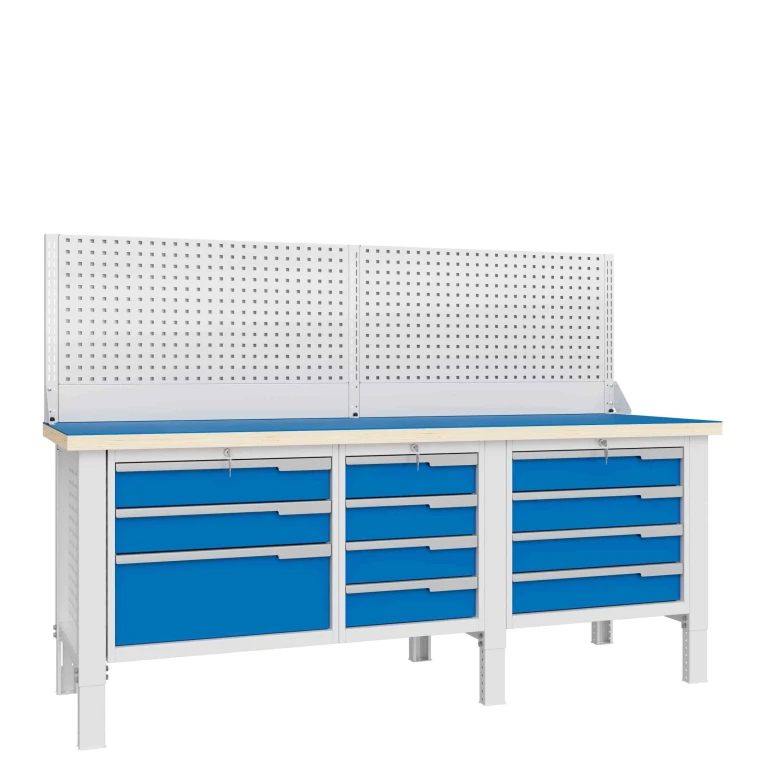 Верстак CTR 2232.S4L34.24-1 купить в Перми Верстак CTR 2232.S4L34.24-1 купить в Перми